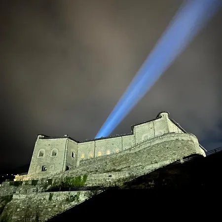 Apartman Base Valley 11026 Pont-Saint-Martin