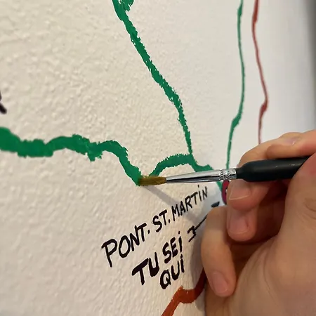 Base Valley 11026 Pont-Saint-Martin